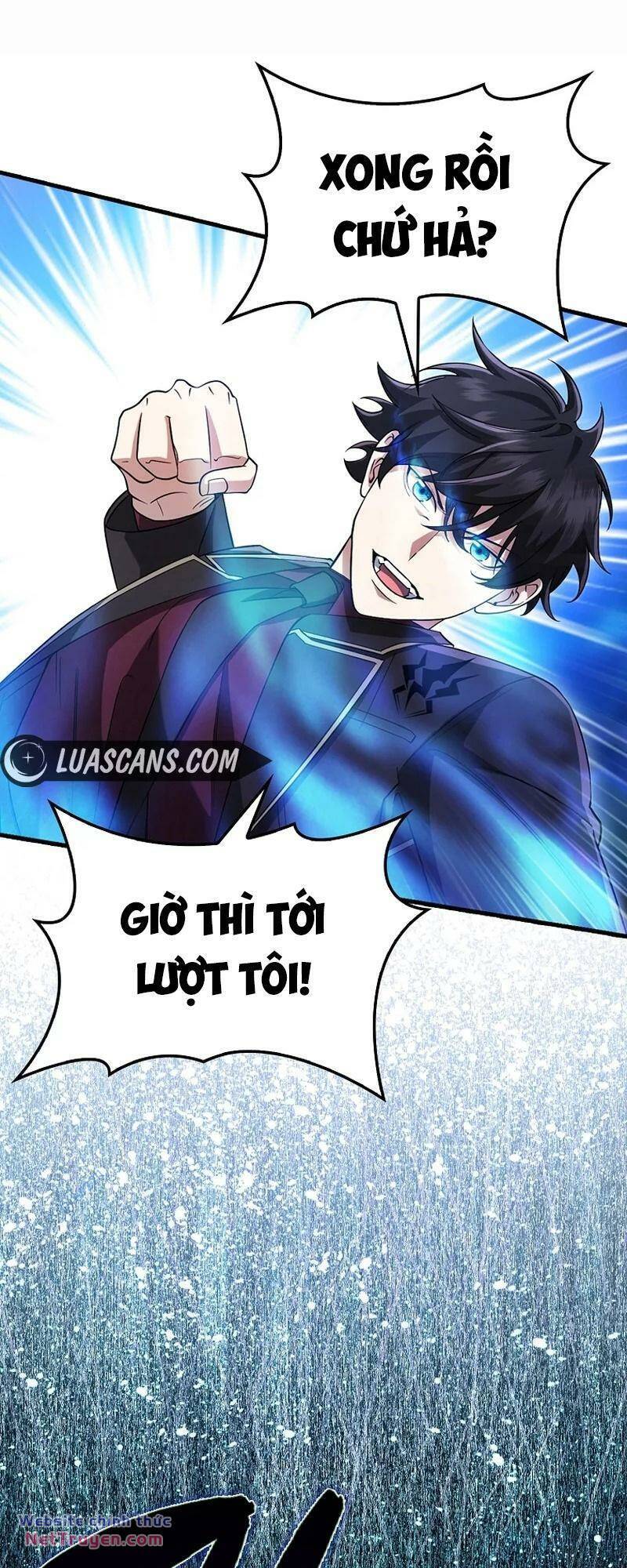 Pháp sư cận chiến chapter 22 - Upload bởi truyensieuhay.com