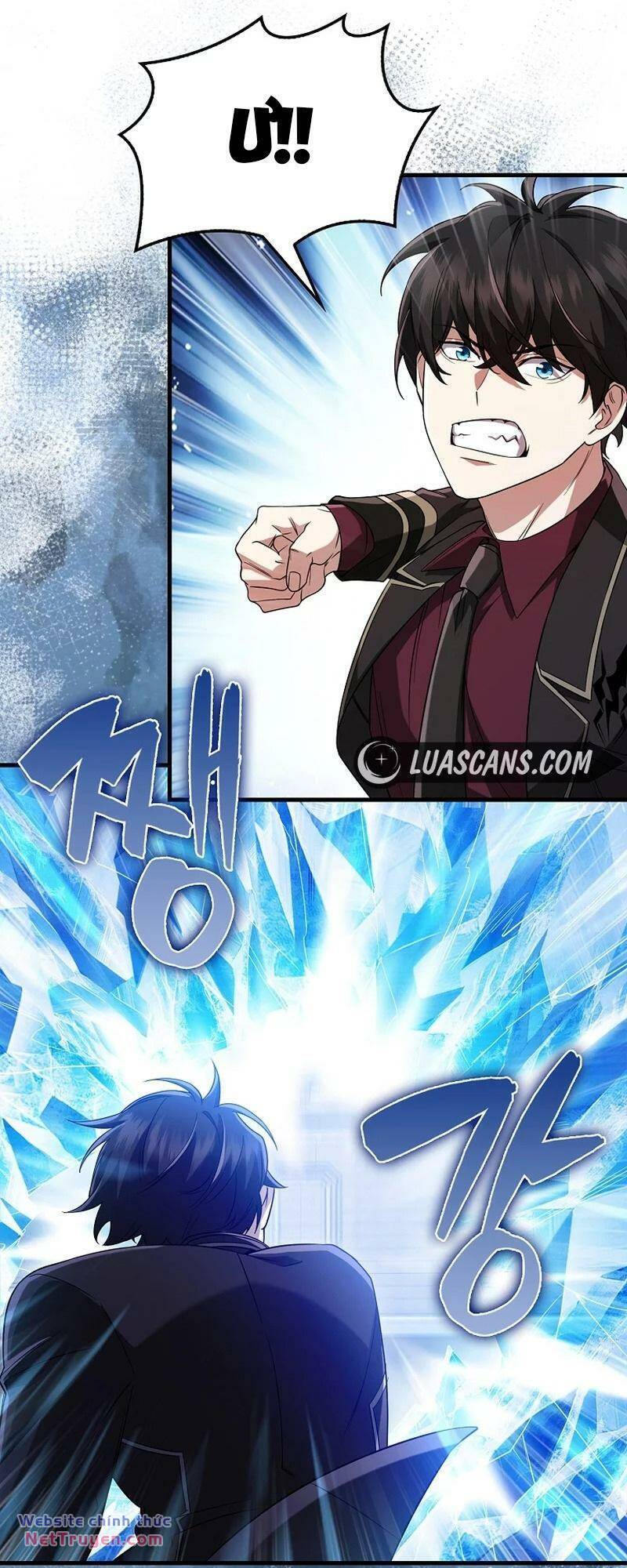 Pháp sư cận chiến chapter 22 - Upload bởi truyensieuhay.com