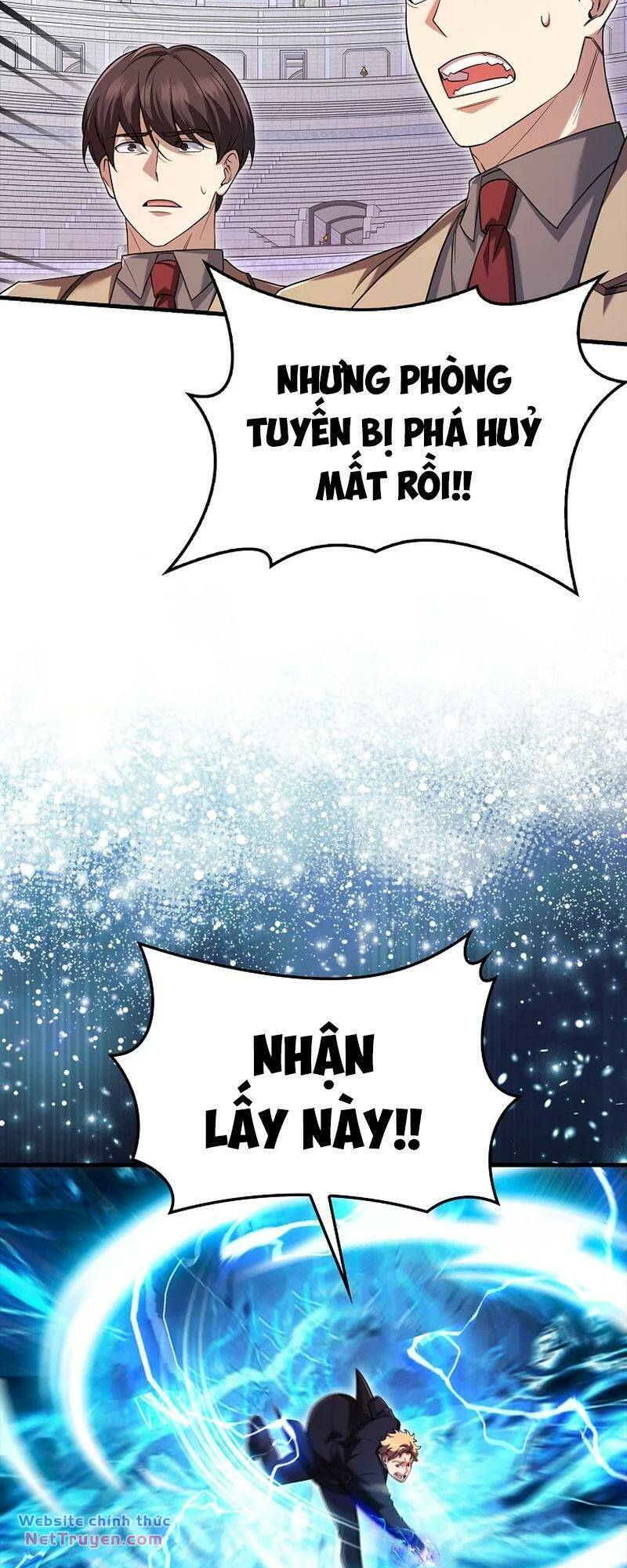 Pháp sư cận chiến chapter 22 - Upload bởi truyensieuhay.com