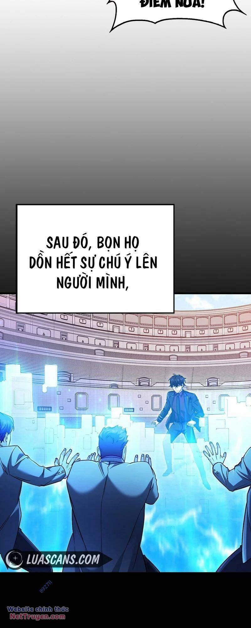 Pháp sư cận chiến chapter 22 - Upload bởi truyensieuhay.com