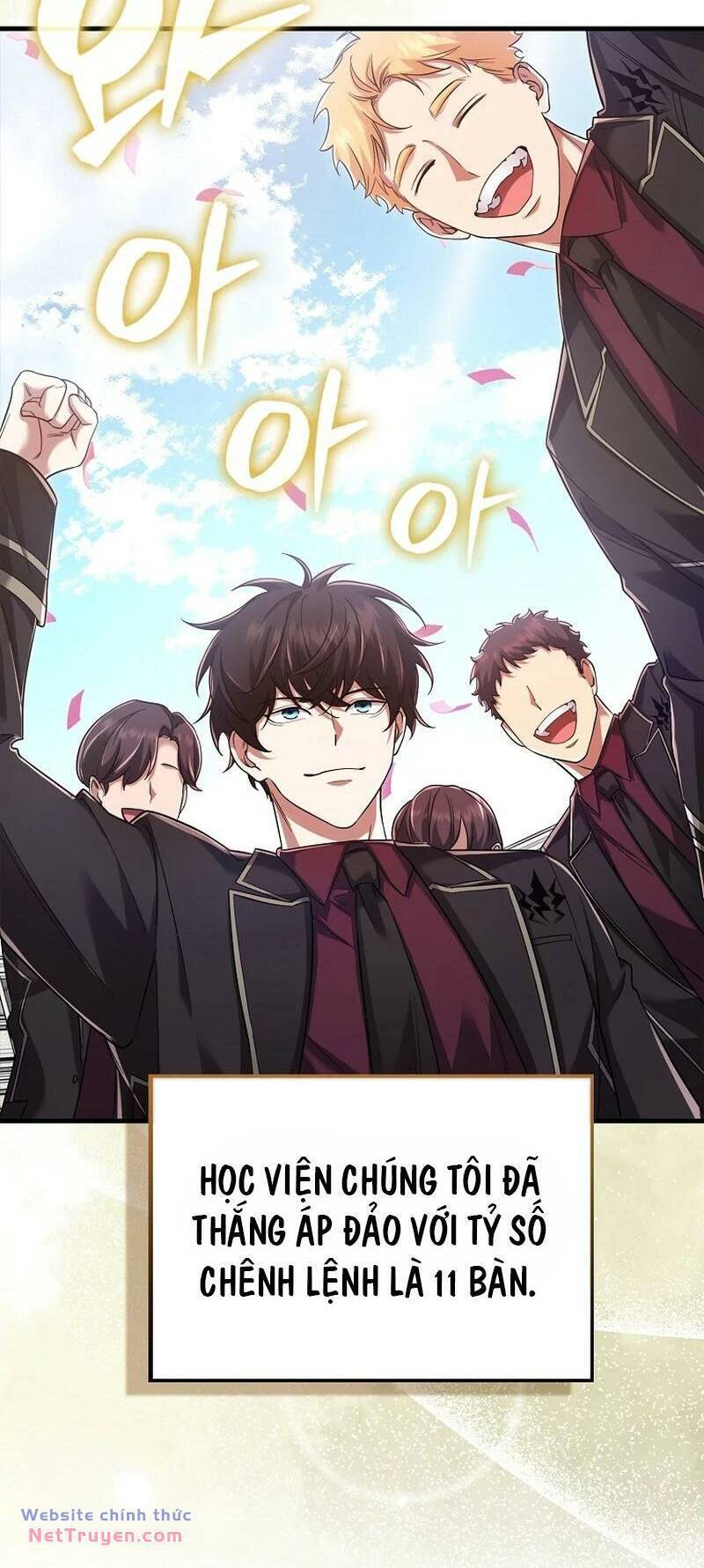 Pháp sư cận chiến chapter 22 - Upload bởi truyensieuhay.com