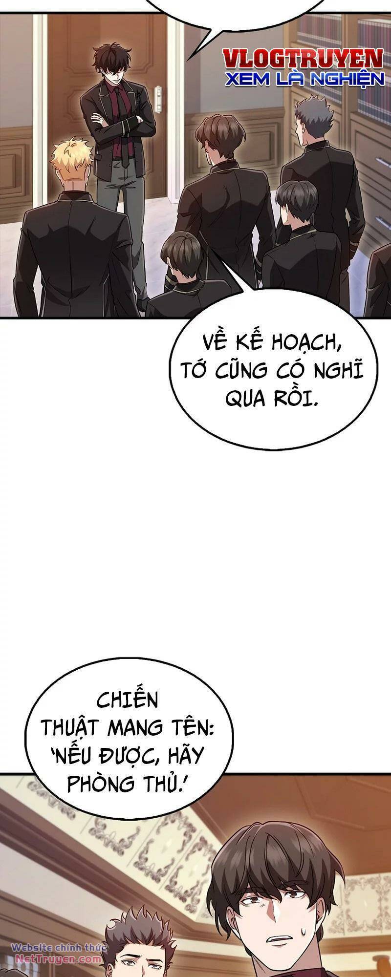 Pháp sư cận chiến chapter 22 - Upload bởi truyensieuhay.com