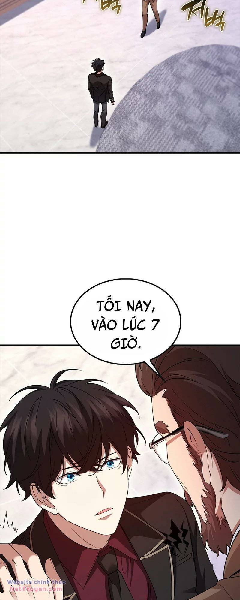 Pháp sư cận chiến chapter 22 - Upload bởi truyensieuhay.com