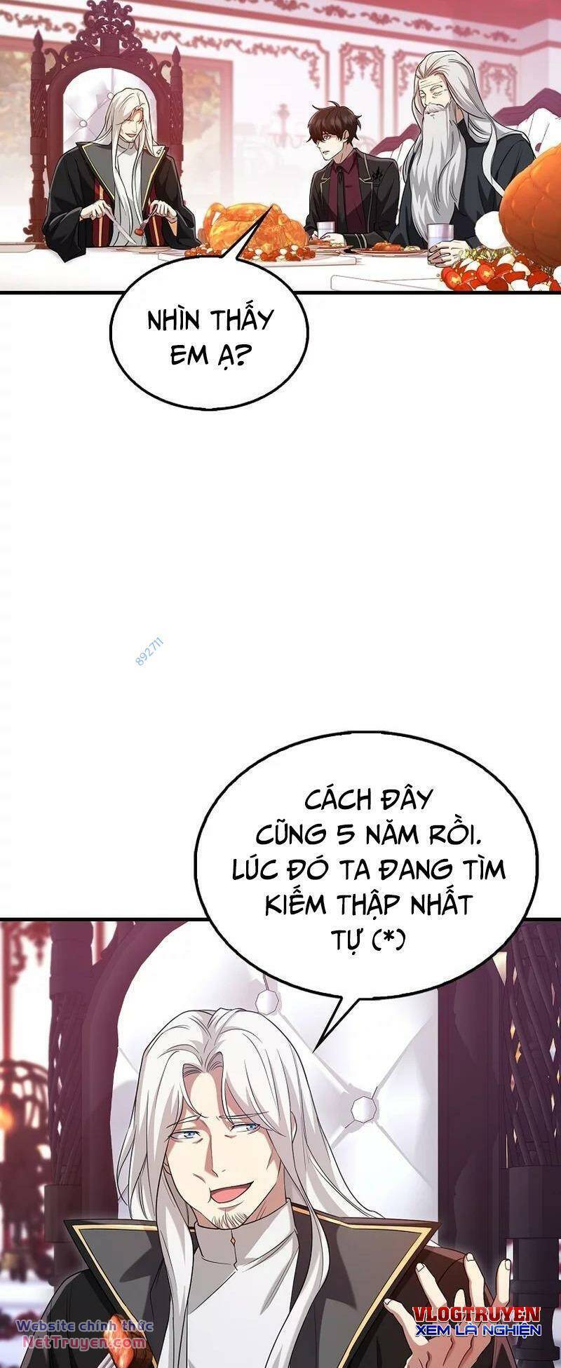 Pháp sư cận chiến chapter 23 - Upload bởi truyensieuhay.com