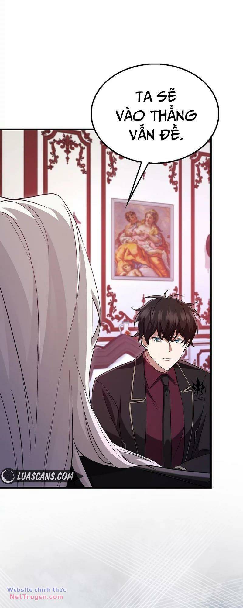 Pháp sư cận chiến chapter 23 - Upload bởi truyensieuhay.com