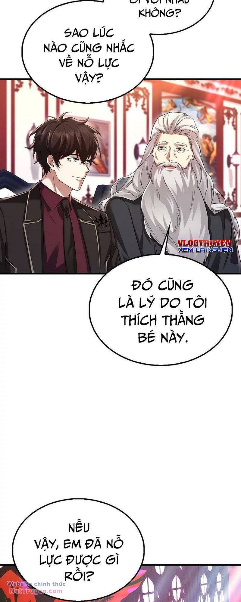 Pháp sư cận chiến chapter 23 - Upload bởi truyensieuhay.com