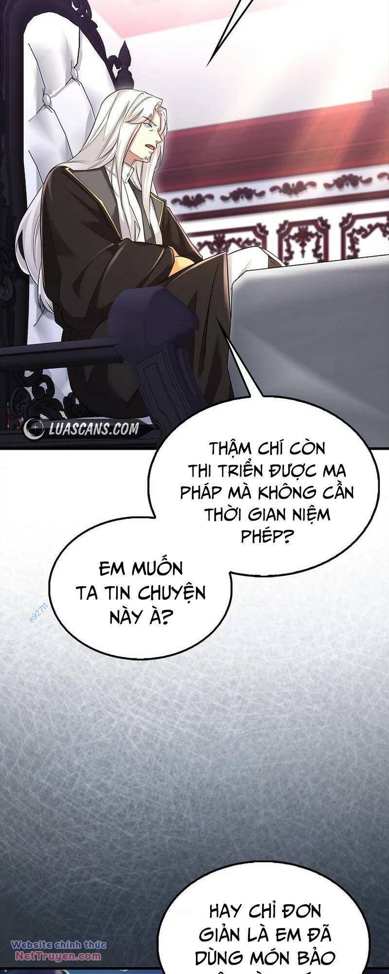 Pháp sư cận chiến chapter 23 - Upload bởi truyensieuhay.com