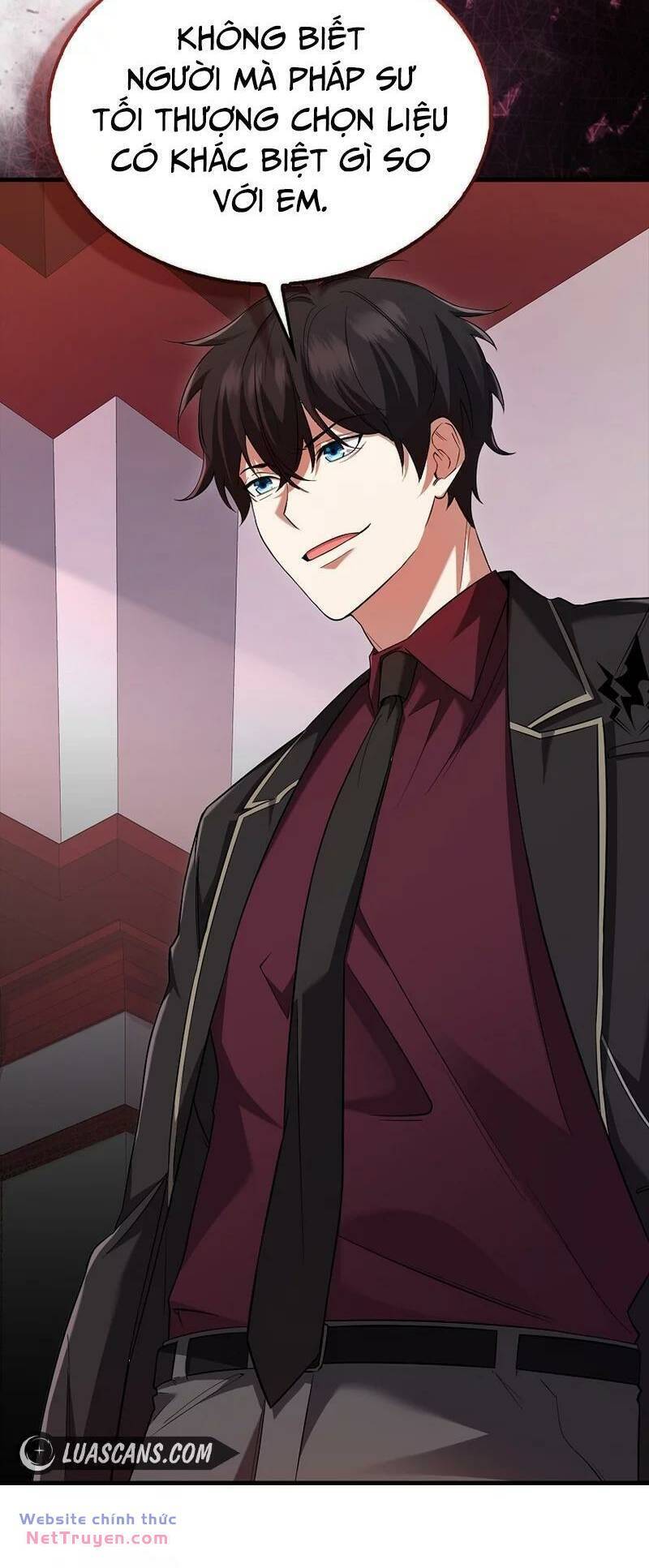 Pháp sư cận chiến chapter 23 - Upload bởi truyensieuhay.com