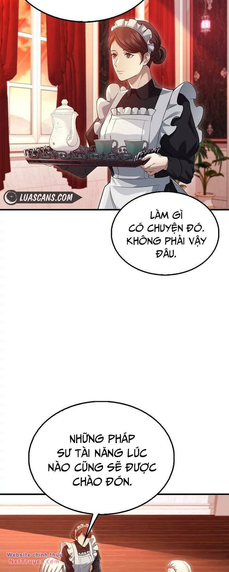 Pháp sư cận chiến chapter 23 - Upload bởi truyensieuhay.com