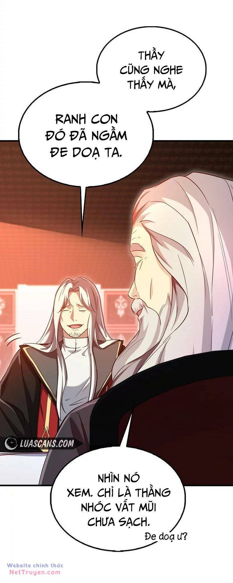 Pháp sư cận chiến chapter 23 - Upload bởi truyensieuhay.com