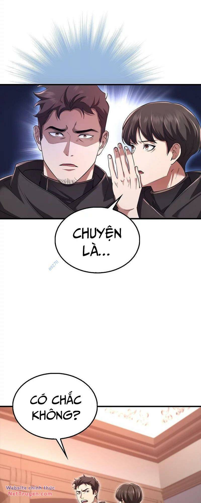 Pháp sư cận chiến chapter 23 - Upload bởi truyensieuhay.com