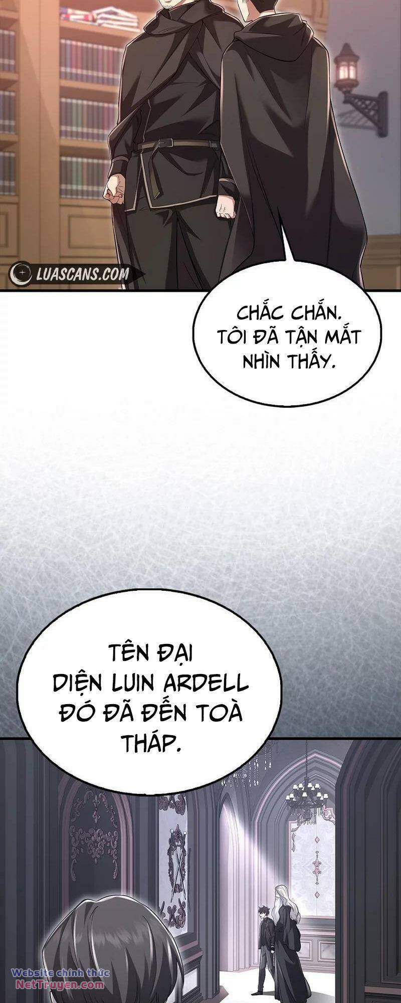 Pháp sư cận chiến chapter 23 - Upload bởi truyensieuhay.com