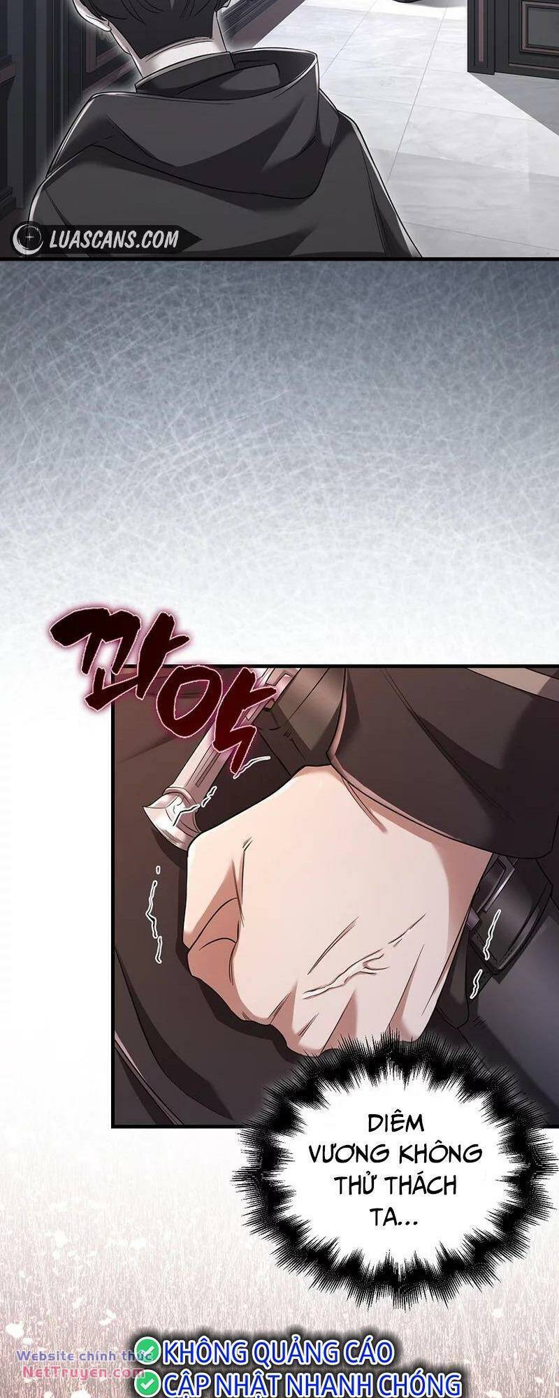 Pháp sư cận chiến chapter 23 - Upload bởi truyensieuhay.com