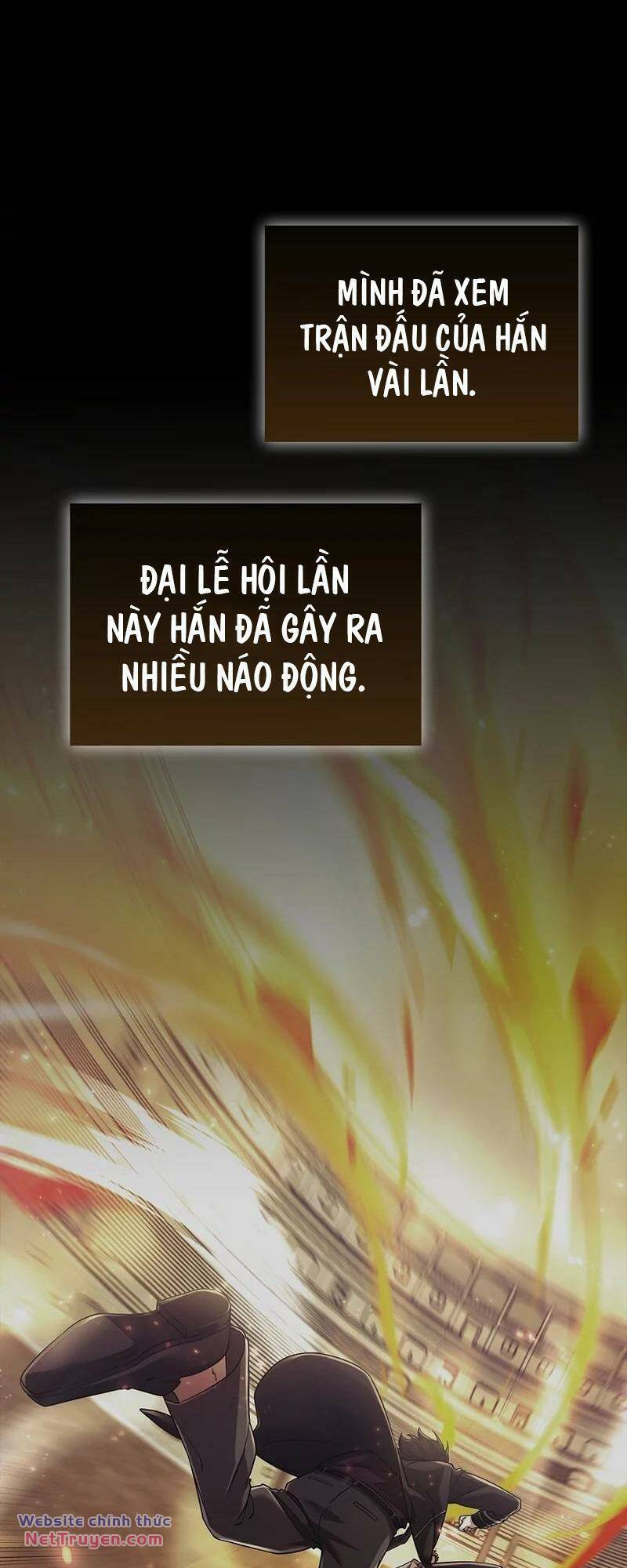 Pháp sư cận chiến chapter 23 - Upload bởi truyensieuhay.com