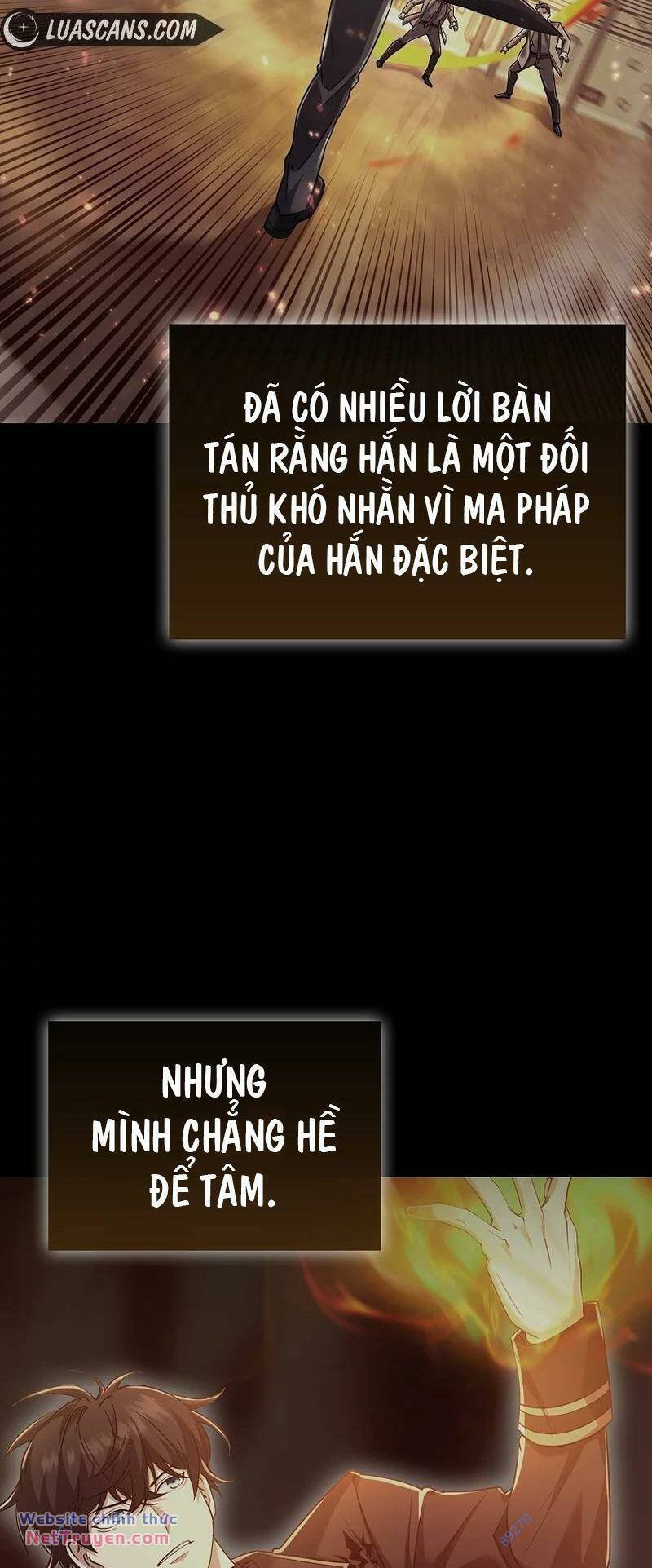 Pháp sư cận chiến chapter 23 - Upload bởi truyensieuhay.com