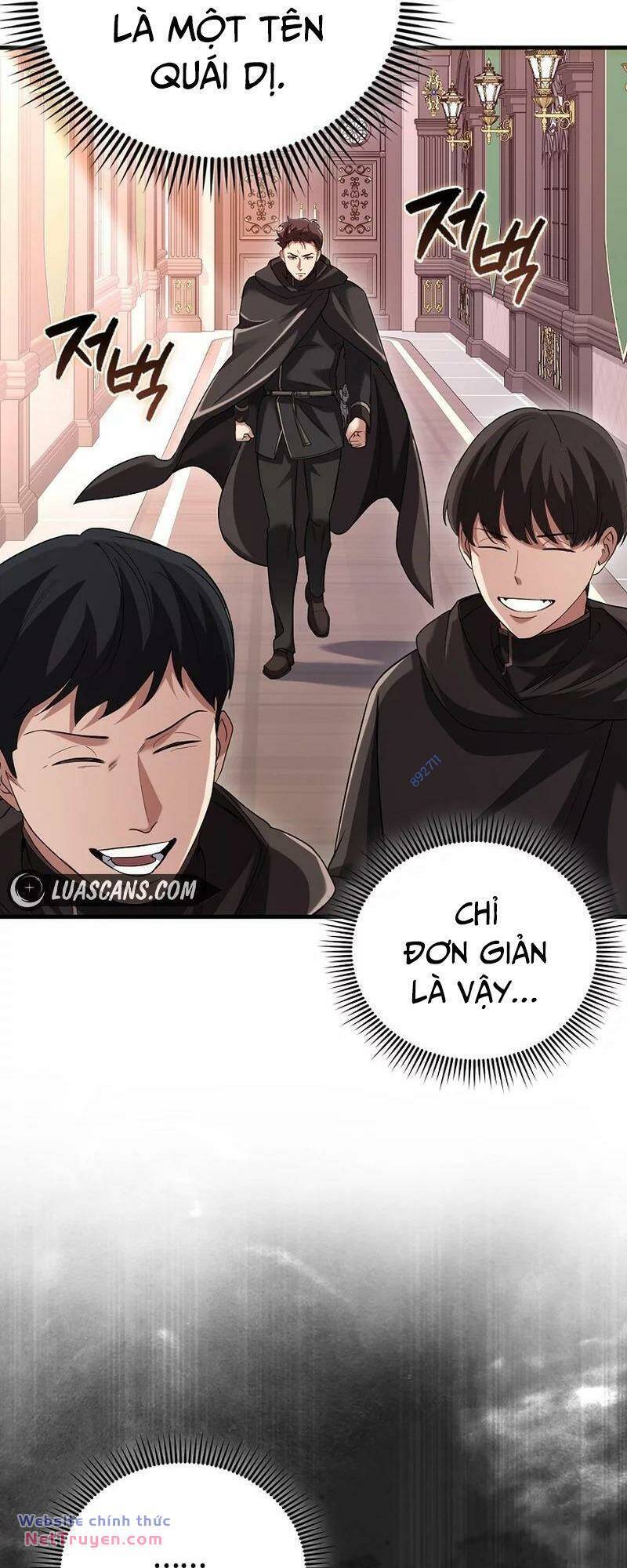 Pháp sư cận chiến chapter 23 - Upload bởi truyensieuhay.com