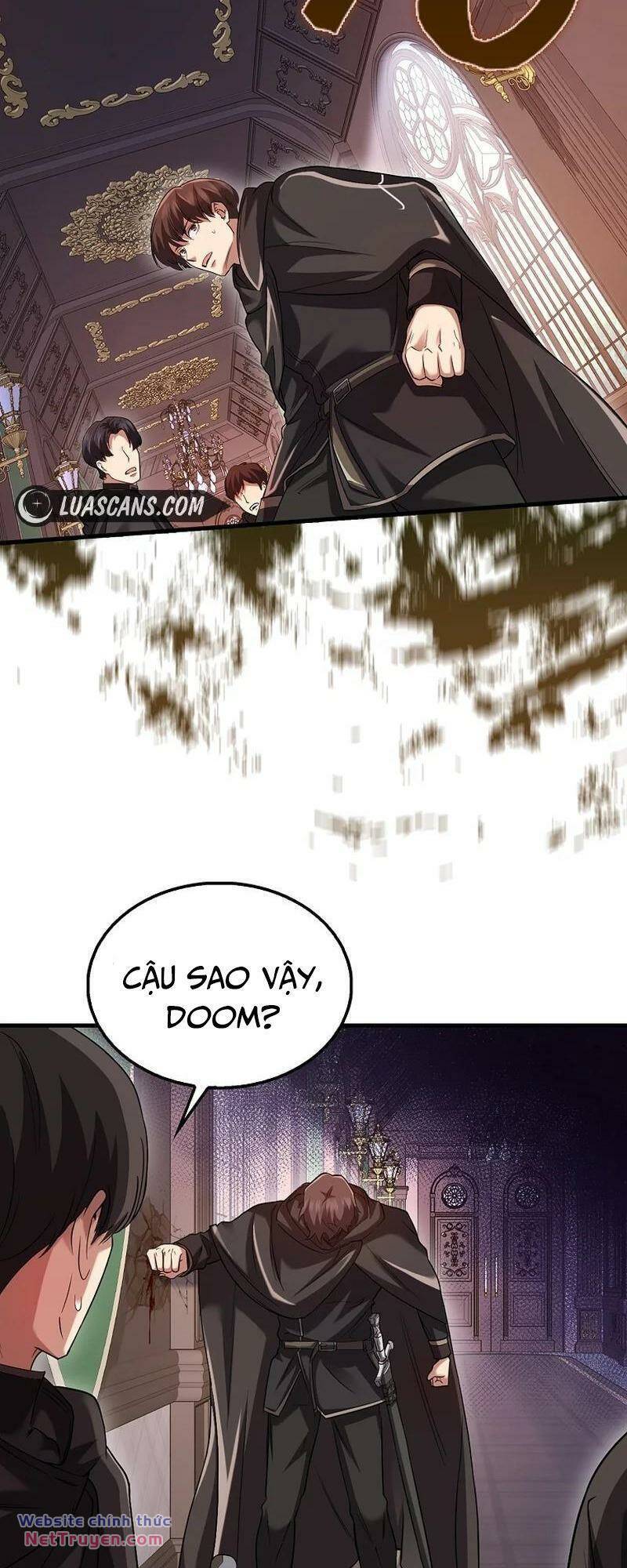Pháp sư cận chiến chapter 23 - Upload bởi truyensieuhay.com