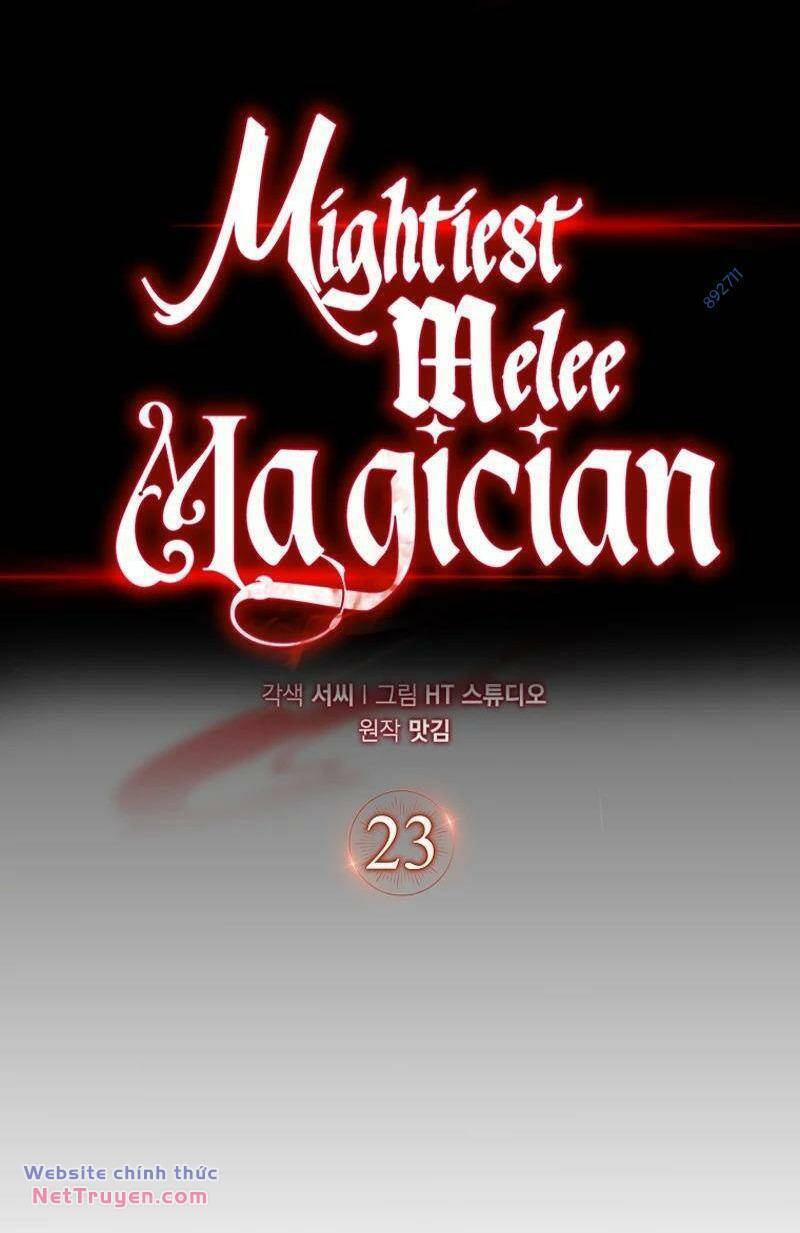 Pháp sư cận chiến chapter 23 - Upload bởi truyensieuhay.com