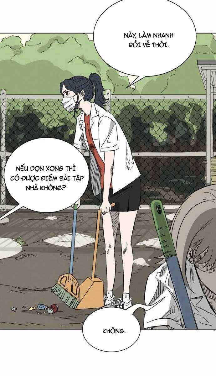 Người Côn Trùng chapter 1 - Upload bởi truyensieuhay.com