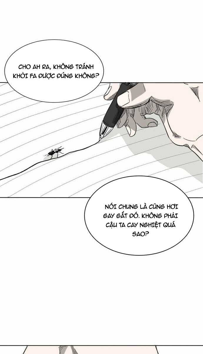 Người Côn Trùng chapter 1 - Upload bởi truyensieuhay.com