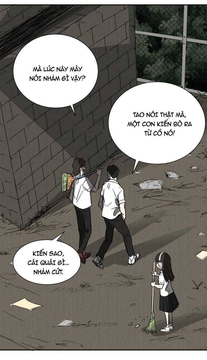 Người Côn Trùng chapter 1 - Upload bởi truyensieuhay.com