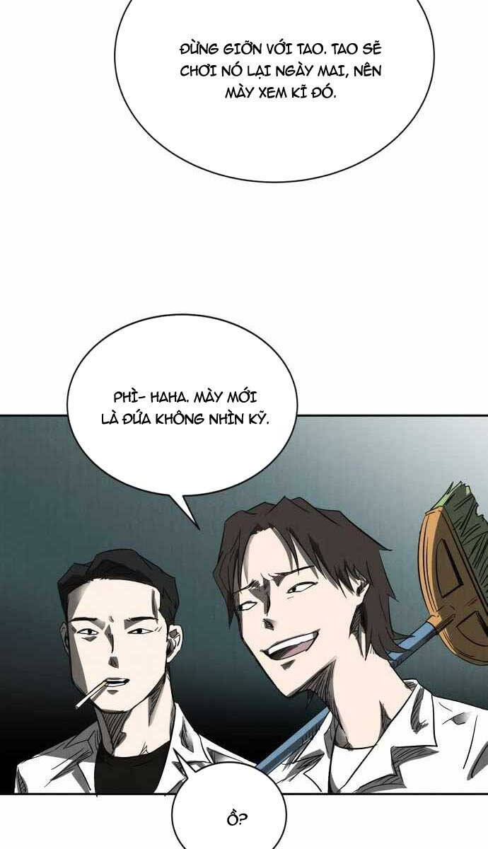 Người Côn Trùng chapter 1 - Upload bởi truyensieuhay.com