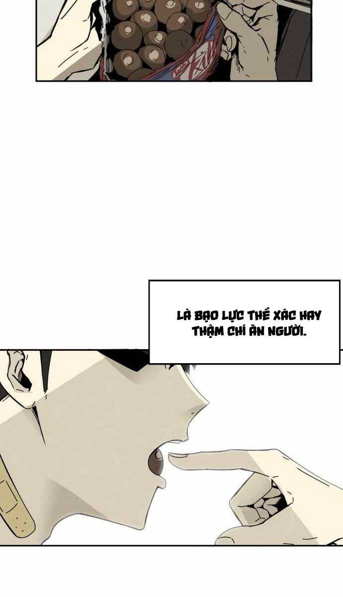 Người Côn Trùng chapter 1 - Upload bởi truyensieuhay.com