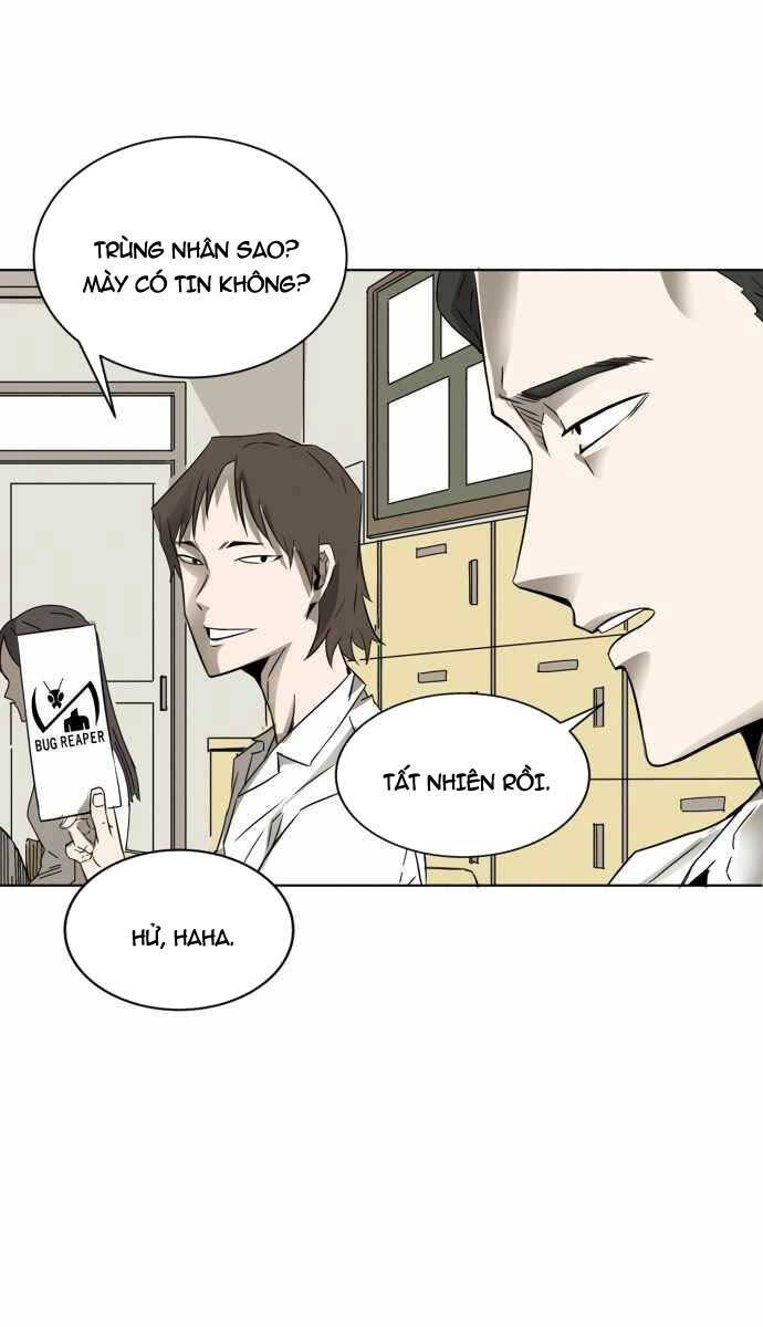 Người Côn Trùng chapter 1 - Upload bởi truyensieuhay.com