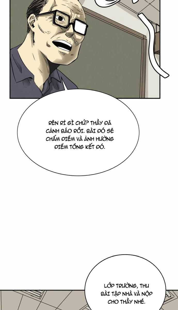 Người Côn Trùng chapter 1 - Upload bởi truyensieuhay.com