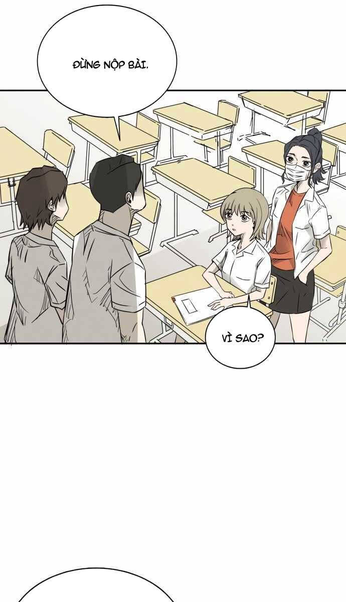 Người Côn Trùng chapter 1 - Upload bởi truyensieuhay.com