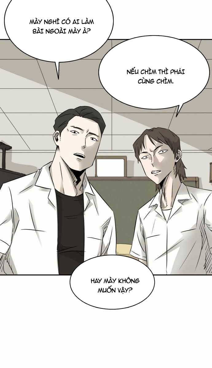 Người Côn Trùng chapter 1 - Upload bởi truyensieuhay.com