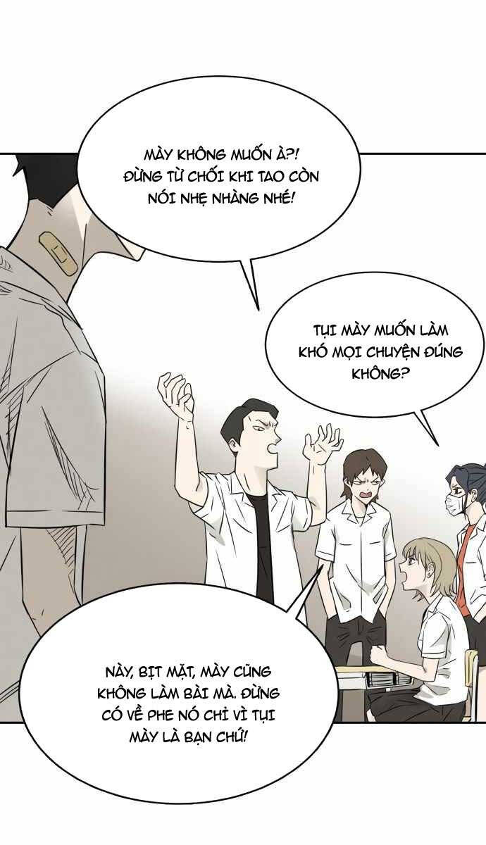 Người Côn Trùng chapter 1 - Upload bởi truyensieuhay.com