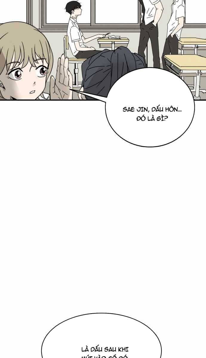 Người Côn Trùng chapter 1 - Upload bởi truyensieuhay.com
