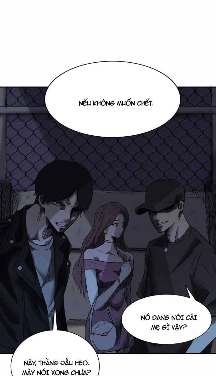 Người Côn Trùng chapter 1 - Upload bởi truyensieuhay.com