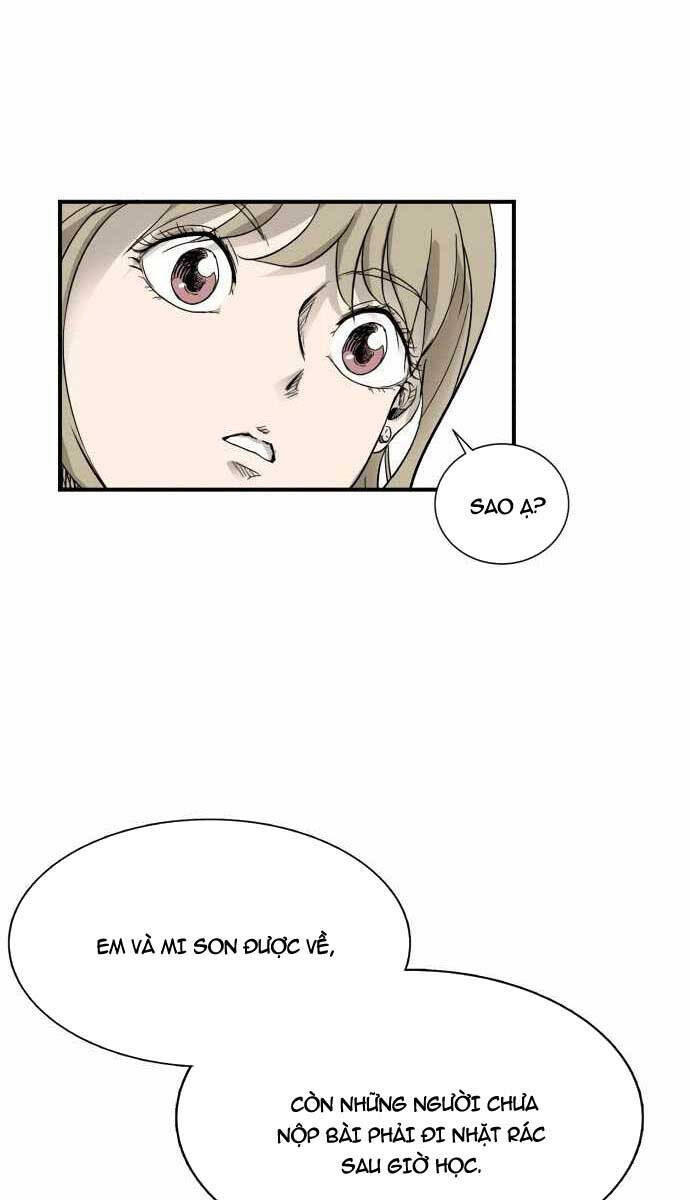 Người Côn Trùng chapter 1 - Upload bởi truyensieuhay.com