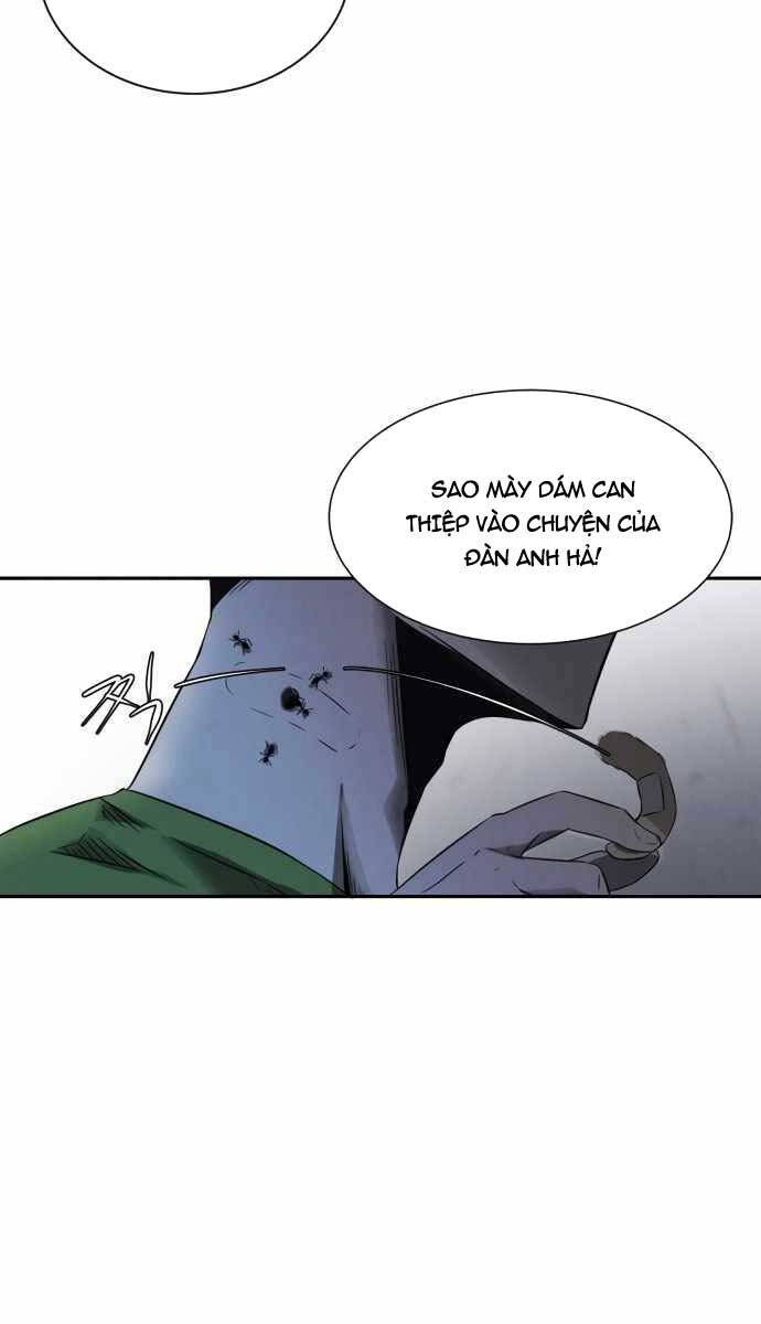 Người Côn Trùng chapter 1 - Upload bởi truyensieuhay.com