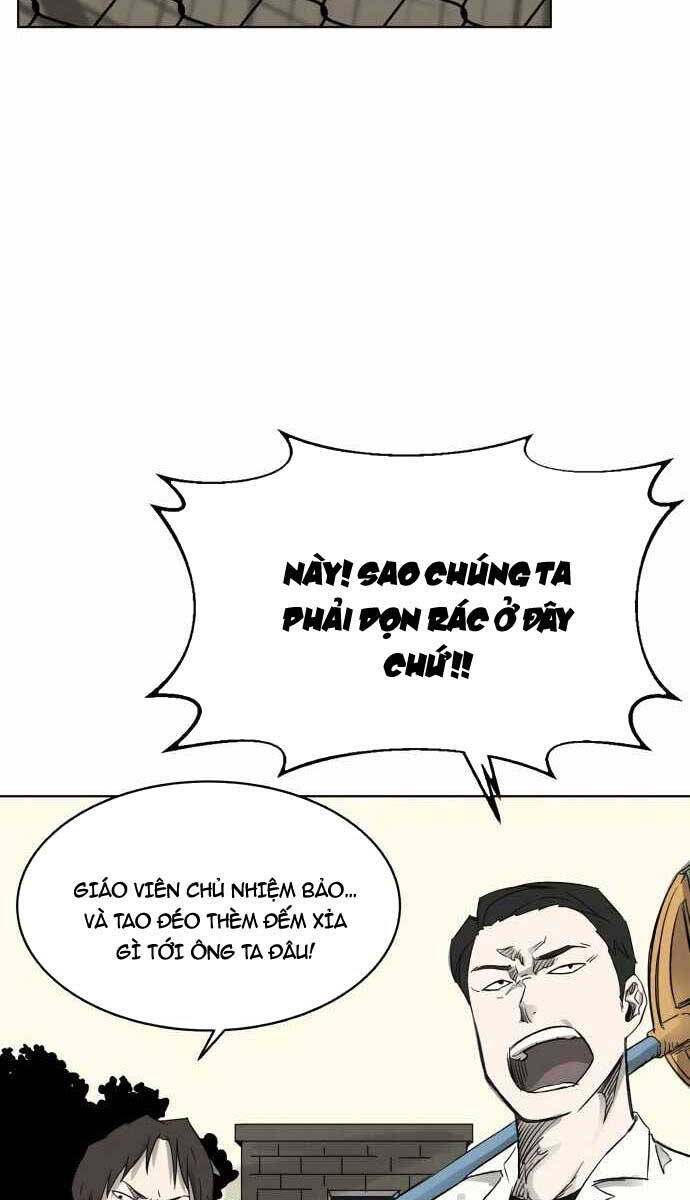 Người Côn Trùng chapter 1 - Upload bởi truyensieuhay.com
