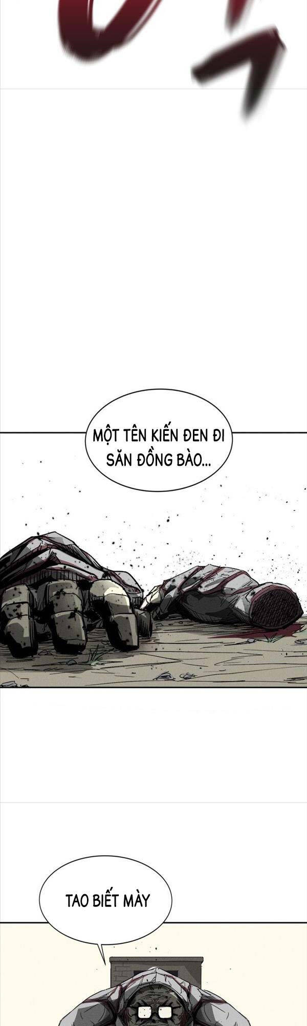 Người Côn Trùng chapter 2 - Upload bởi truyensieuhay.com