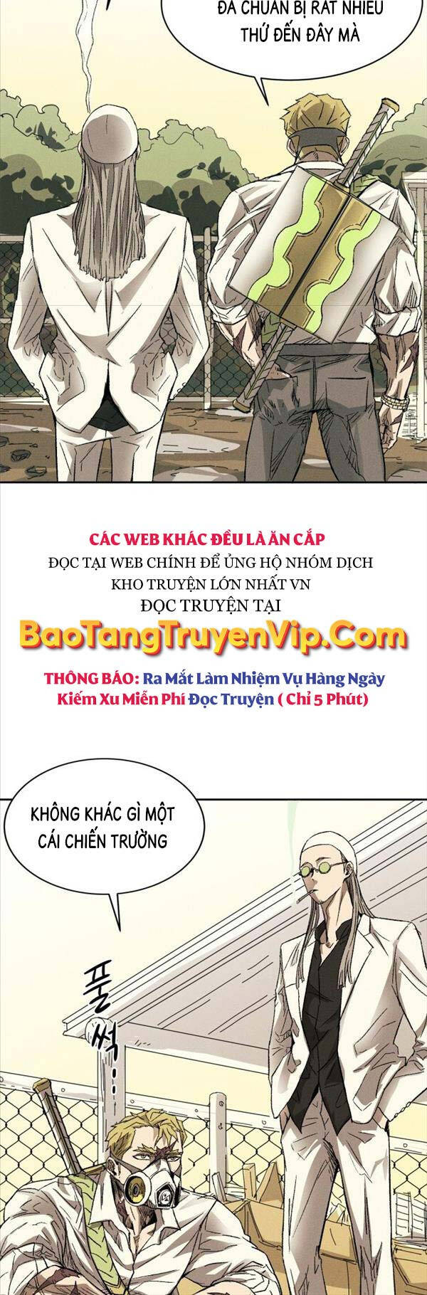 Người Côn Trùng chapter 2 - Upload bởi truyensieuhay.com