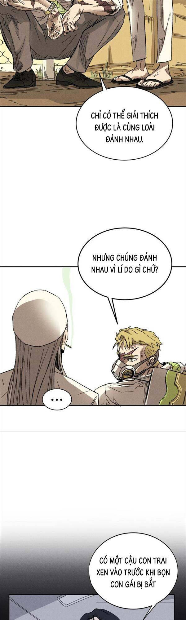Người Côn Trùng chapter 2 - Upload bởi truyensieuhay.com