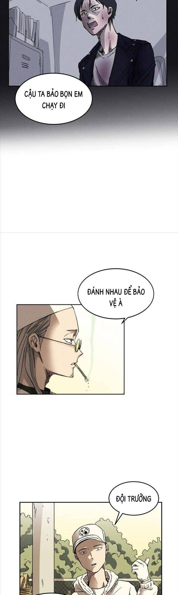 Người Côn Trùng chapter 2 - Upload bởi truyensieuhay.com
