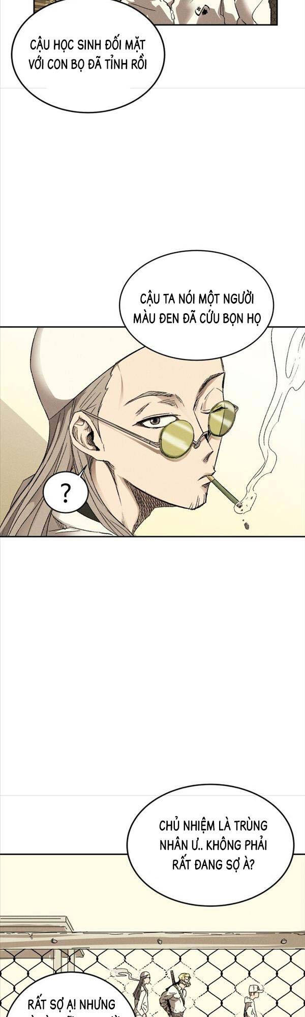Người Côn Trùng chapter 2 - Upload bởi truyensieuhay.com
