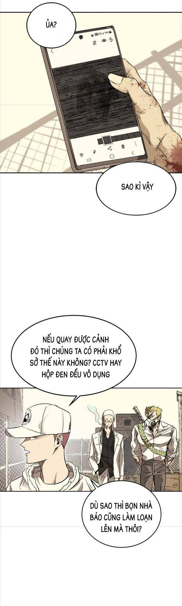Người Côn Trùng chapter 2 - Upload bởi truyensieuhay.com