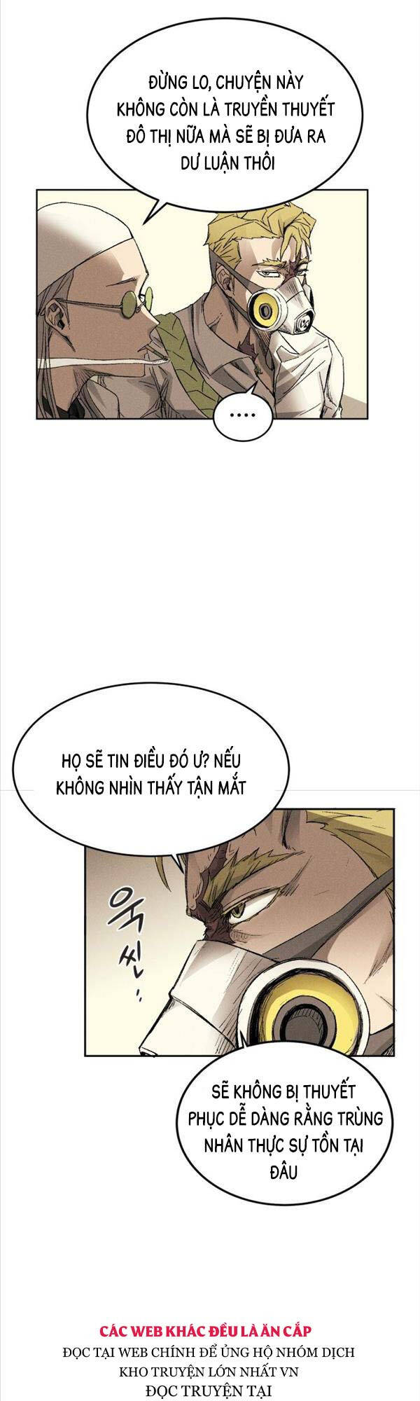 Người Côn Trùng chapter 2 - Upload bởi truyensieuhay.com