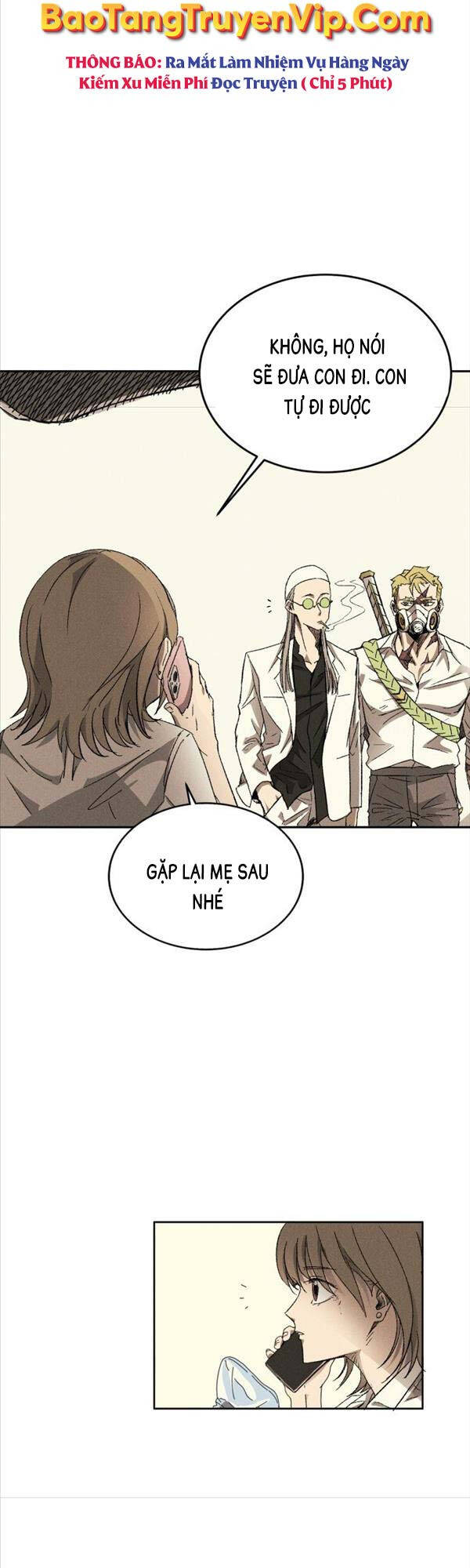 Người Côn Trùng chapter 2 - Upload bởi truyensieuhay.com