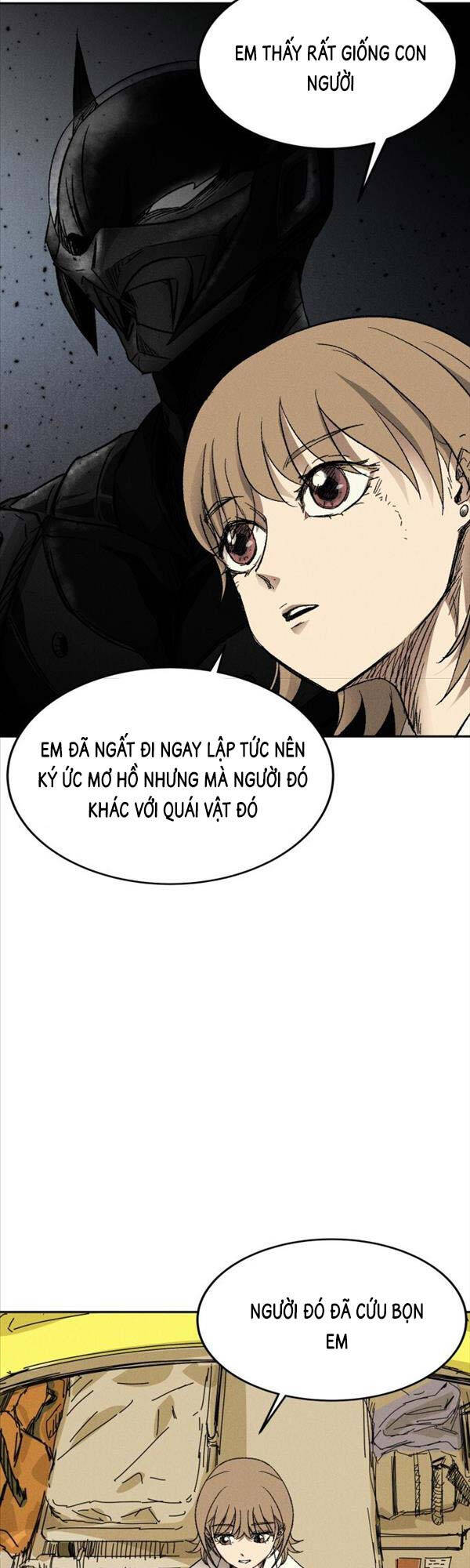 Người Côn Trùng chapter 2 - Upload bởi truyensieuhay.com