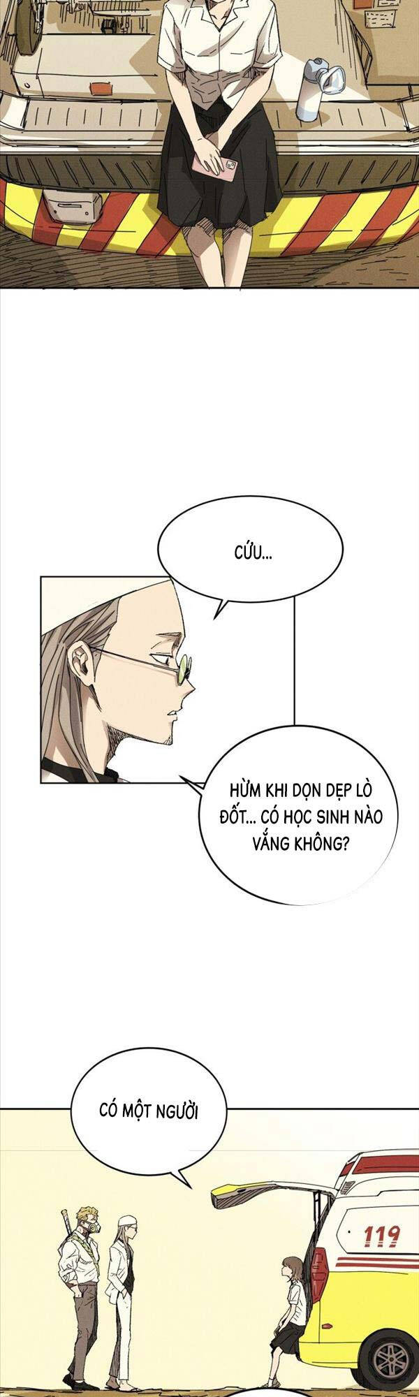 Người Côn Trùng chapter 2 - Upload bởi truyensieuhay.com