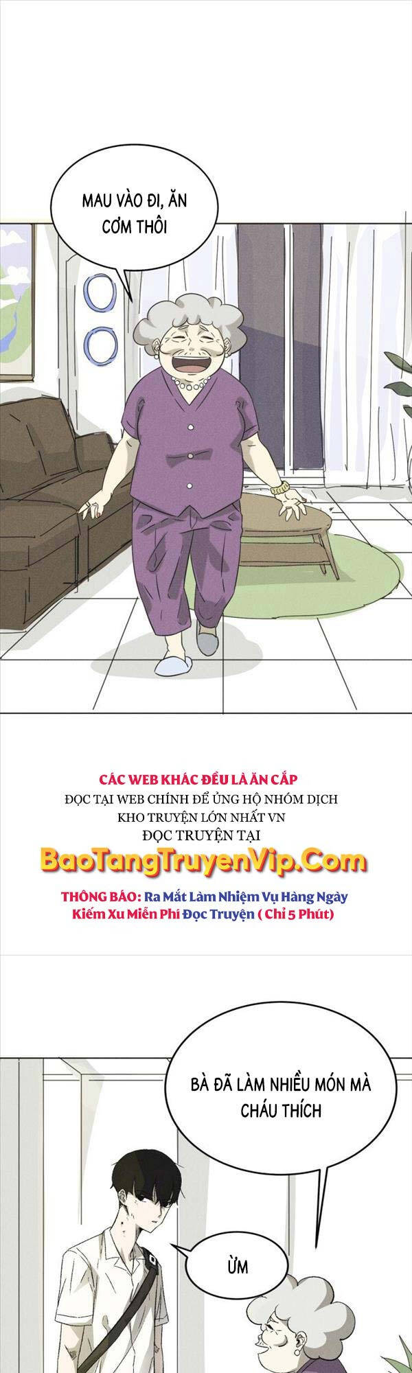 Người Côn Trùng chapter 2 - Upload bởi truyensieuhay.com