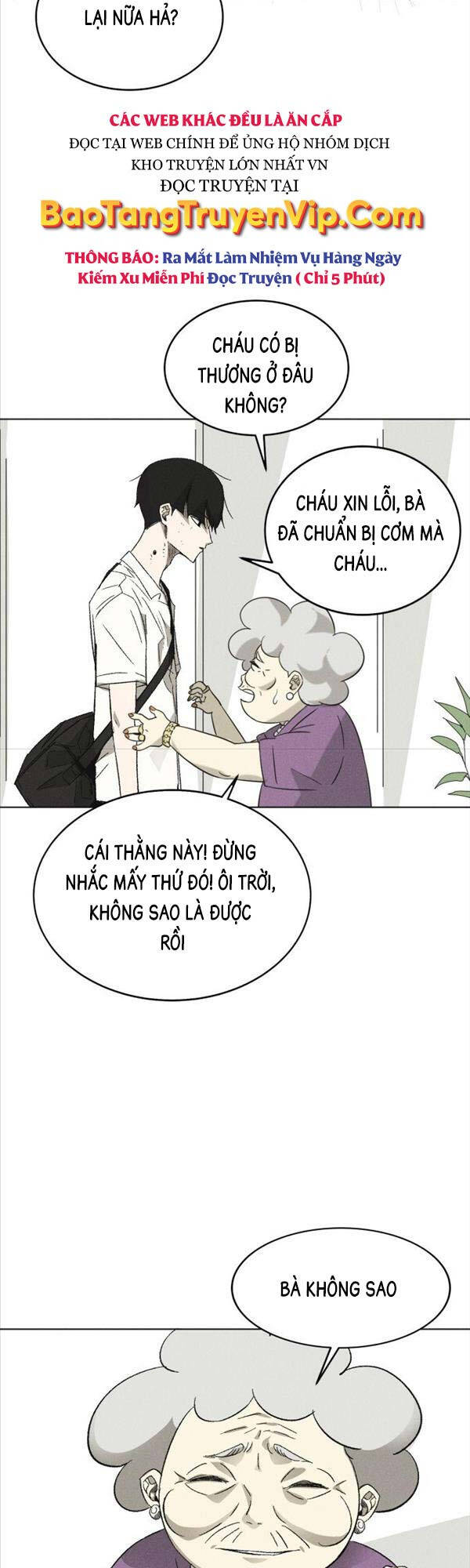Người Côn Trùng chapter 2 - Upload bởi truyensieuhay.com