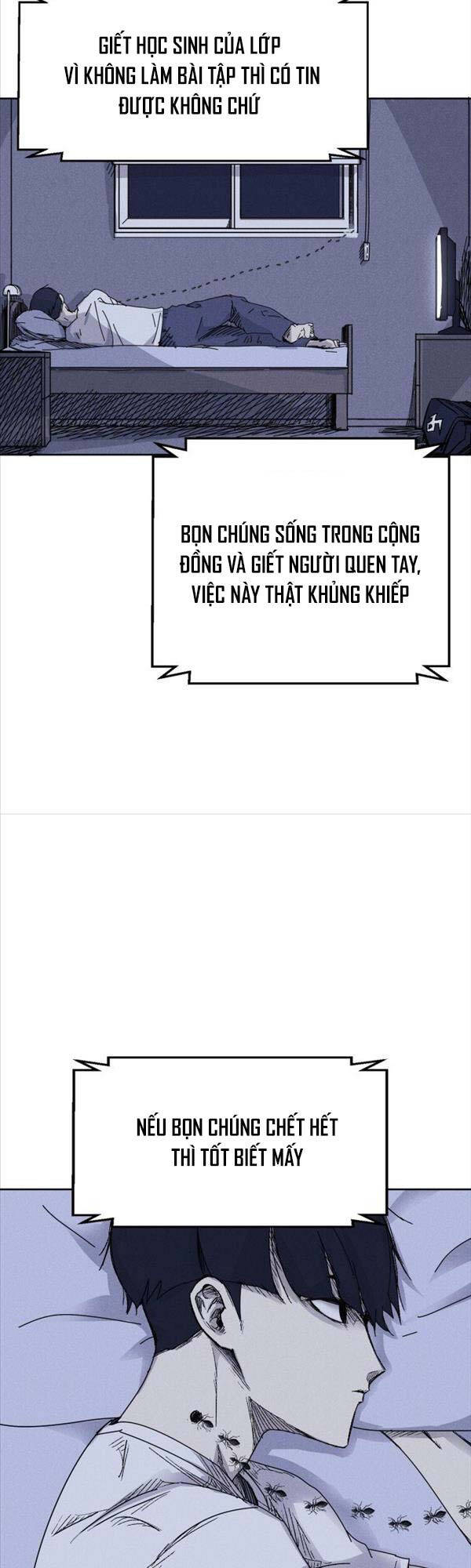 Người Côn Trùng chapter 2 - Upload bởi truyensieuhay.com